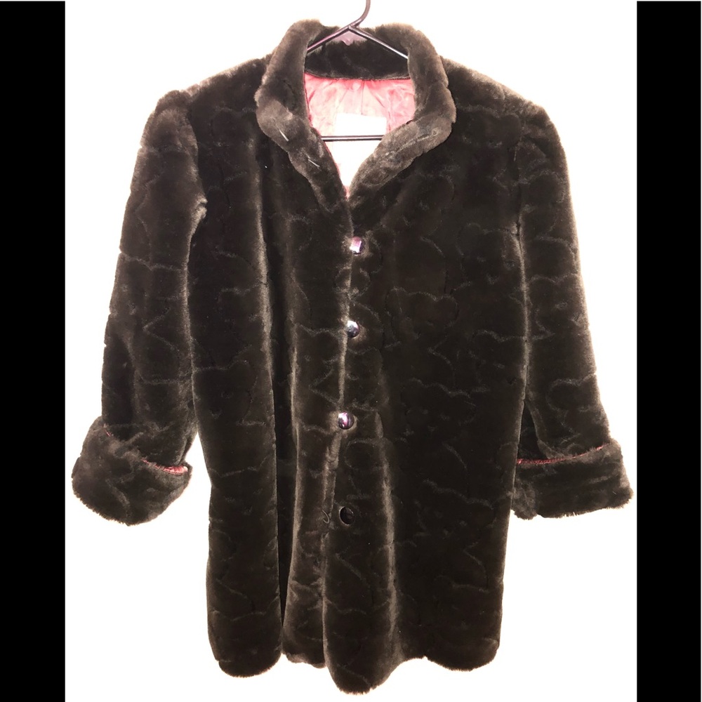 Erika Eriksson (Montréal) Faux Fur Coat
